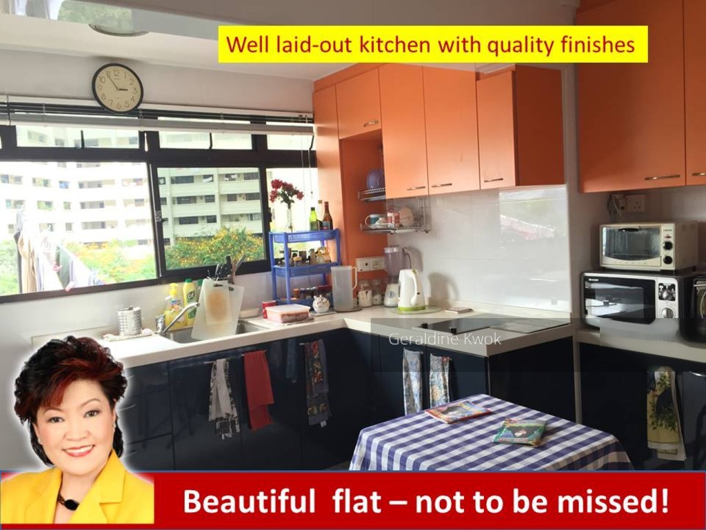 Blk 10 Holland Avenue (Queenstown), HDB 4 Rooms #125400762